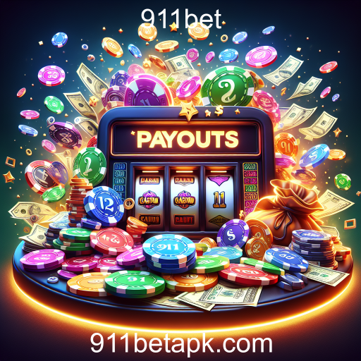 Descubra a Categoria de Jogos de Pagamentos na 911bet