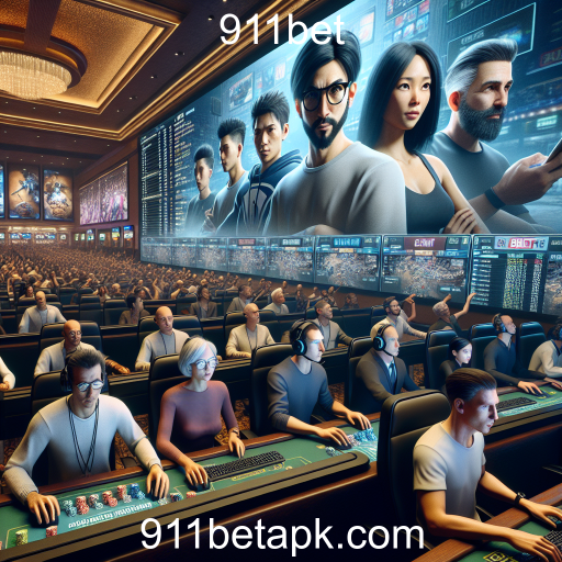 A Ascensão dos eSports: O Futuro dos Jogos Competitivos