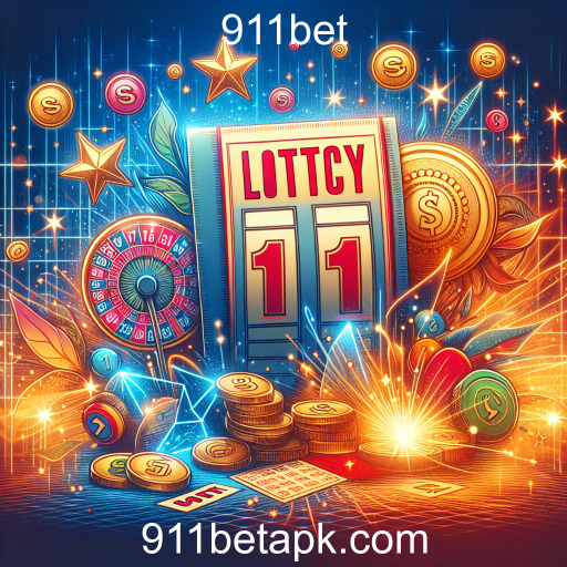 A Emoção da Loteria no 911bet: Como Tentar a Sua Sorte